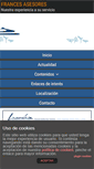 Mobile Screenshot of francesasesores.com